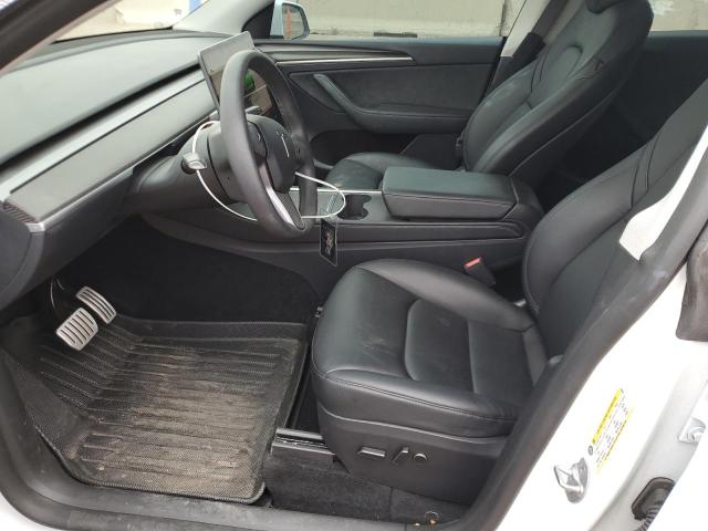 2023 TESLA MODEL Y 7SAYGDEF8PF869902