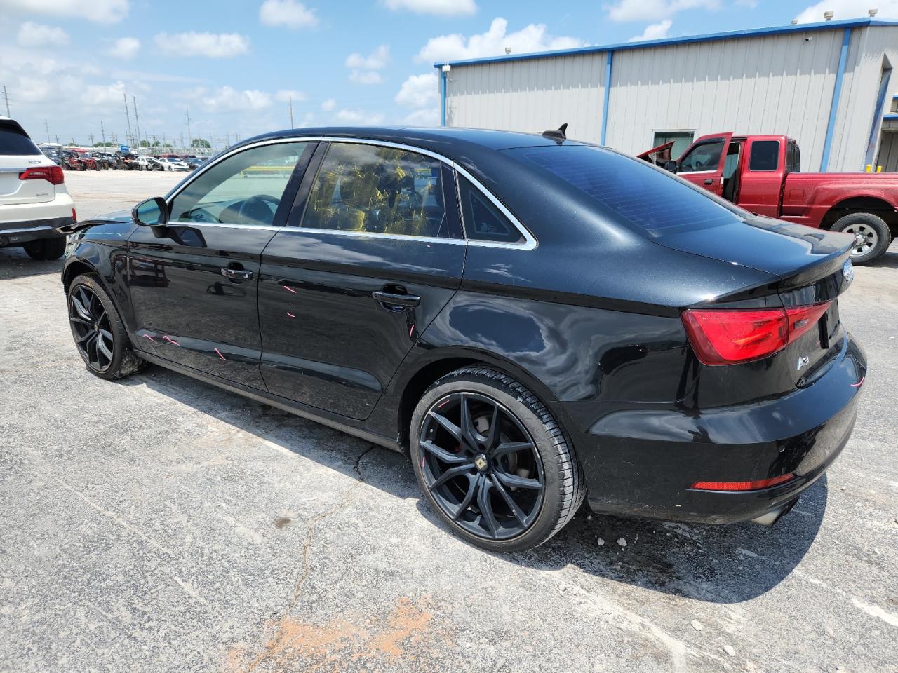 AUDI A3 PREMIUM PLUS