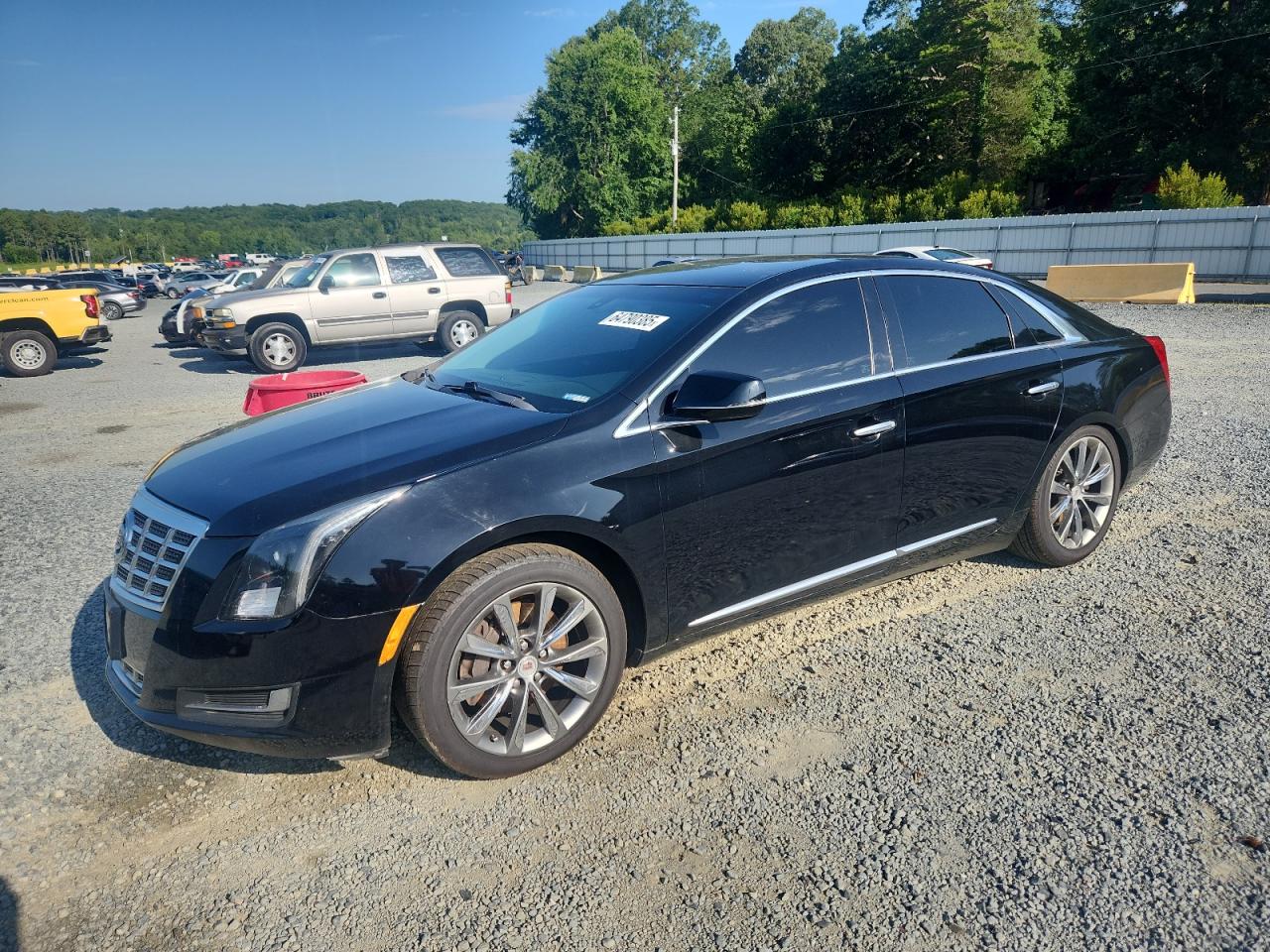 CADILLAC XTS