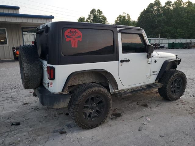 2018 JEEP WRANGLER SPORT 1C4AJWAG1JL878049
