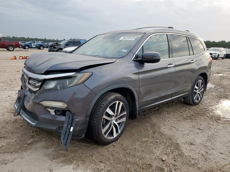 HONDA PILOT TOUR