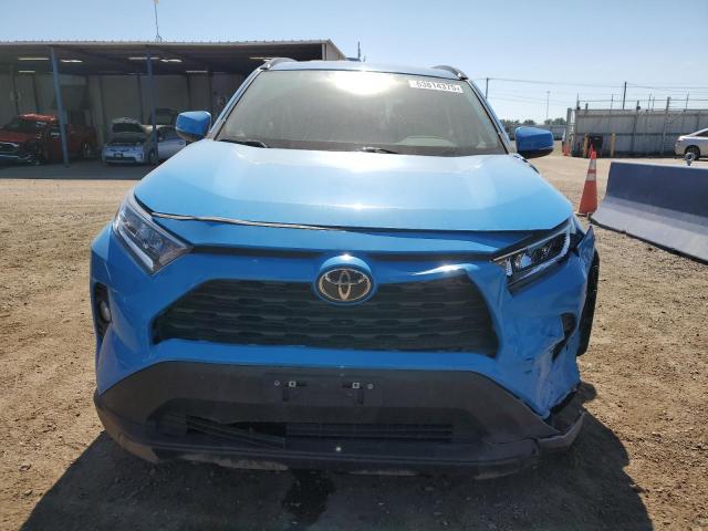2021 TOYOTA RAV4 XLE - 2T3P1RFV5MW216849