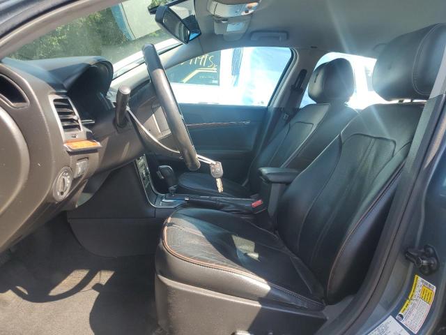 2012 LINCOLN MKZ HYBRID - 3LNDL2L36CR831304