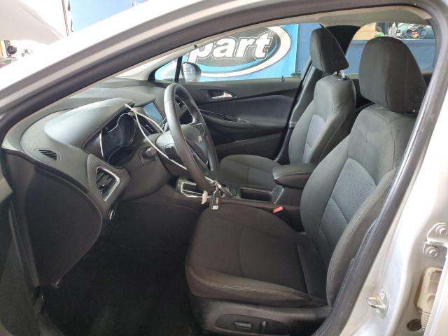 2018 CHEVROLET CRUZE LT 1G1BE5SM5J7124399