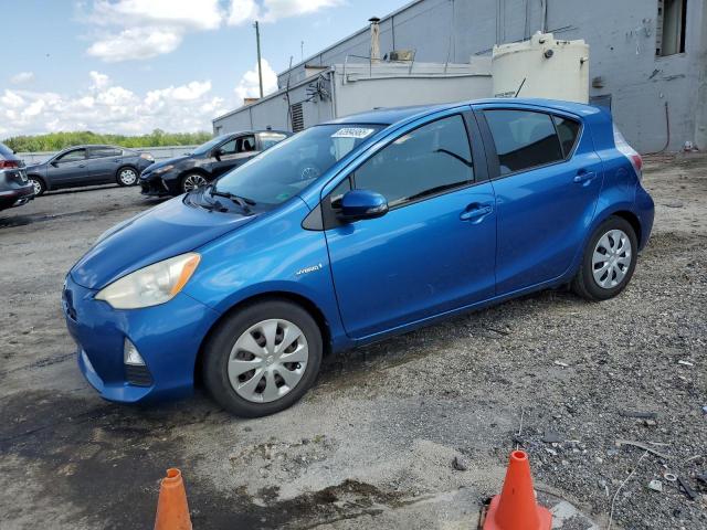 2013 TOYOTA PRIUS C - JTDKDTB36D1044476
