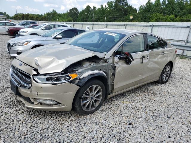 2017 FORD FUSION SE - 3FA6P0HD6HR365782