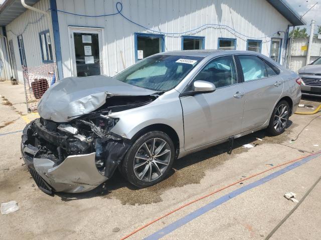 2017 TOYOTA CAMRY LE - 4T1BF1FK4HU652853