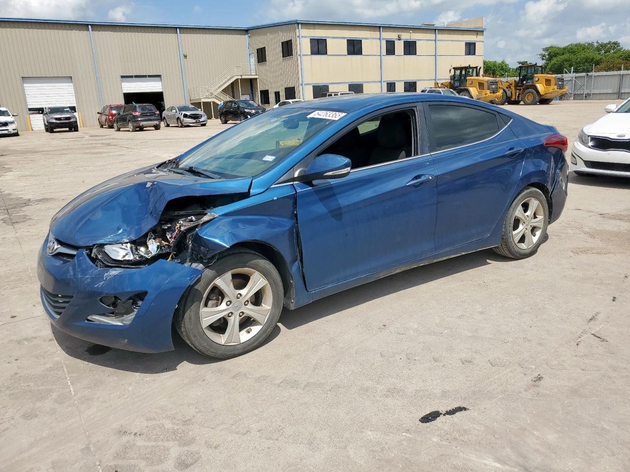 HYUNDAI ELANTRA SE