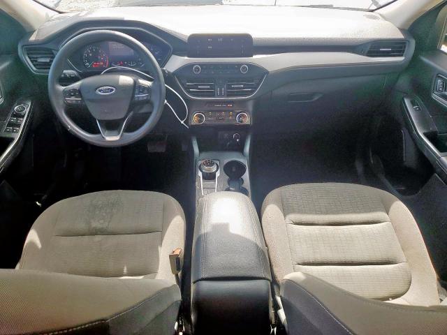 2021 FORD ESCAPE S - 1FMCU0F65MUA19828