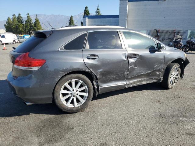 TOYOTA VENZA 2011 charcoal  gas 4T3ZA3BBXBU050049 photo #4