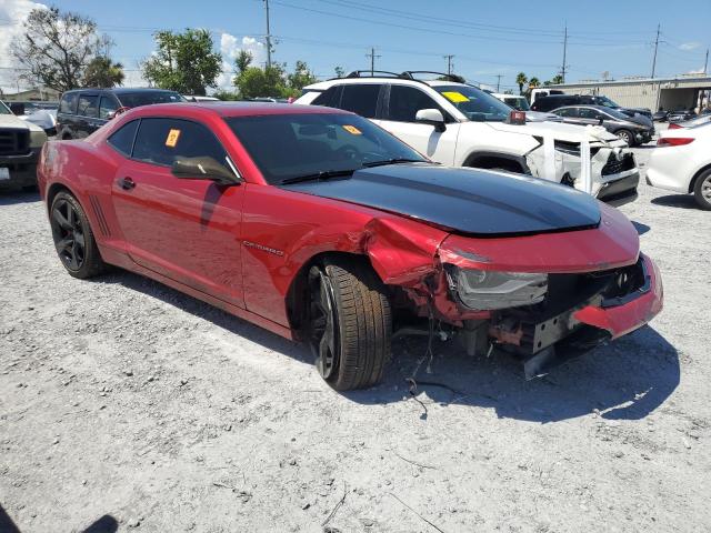 2015 CHEVROLET CAMARO LT 2G1FC1E34F9285755