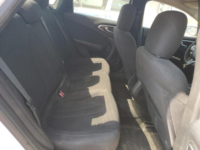 2015 CHRYSLER 200 LIMITE 1C3CCCAB4FN606911