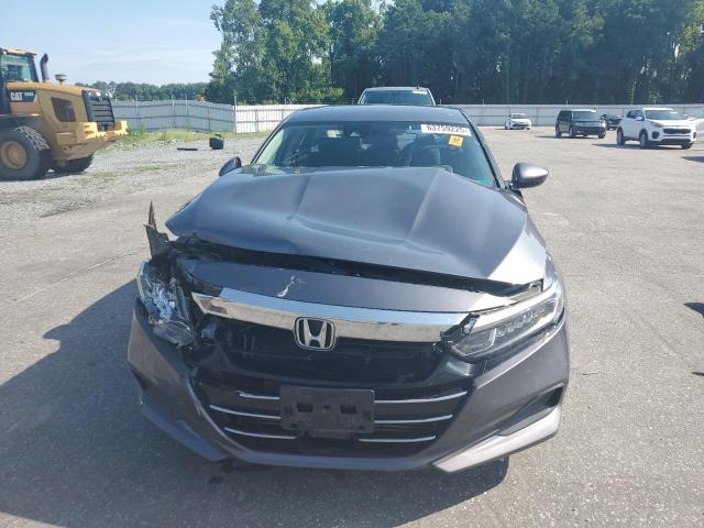 2021 HONDA ACCORD LX - 1HGCV1F18MA053552