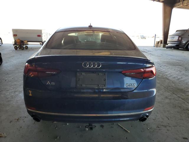 2018 AUDI A5 PREMIUM WAUBNCF57JA102757