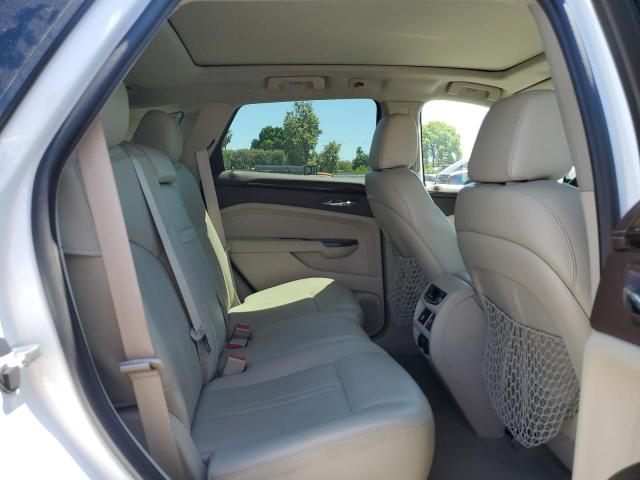2015 CADILLAC SRX PREMIU 3GYFNDE31FS557694