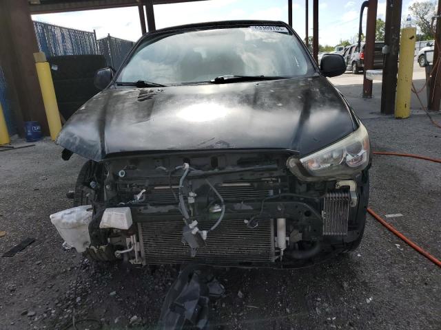 2015 MITSUBISHI OUTLANDER 4A4AP4AU8FE001524