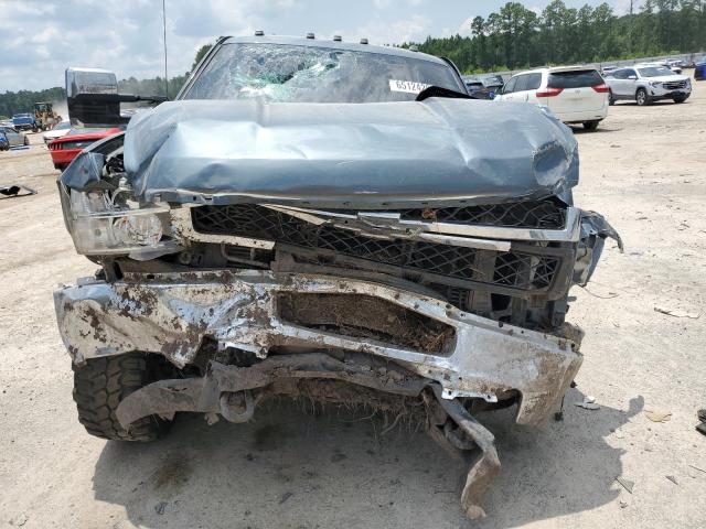 2012 CHEVROLET SILVERADO K2500 HEAVY DUTY - 1GC1KVC88CF208139