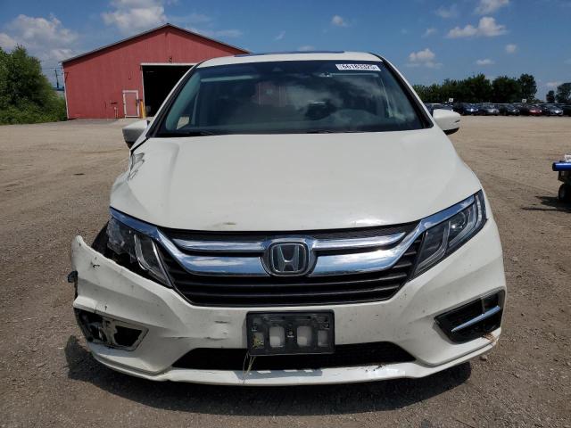 2018 HONDA ODYSSEY EX 5FNRL6H66JB511323