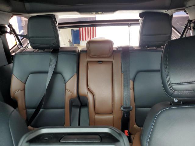 2023 FORD BRONCO BAS 1FMEE5BP9PLB50501