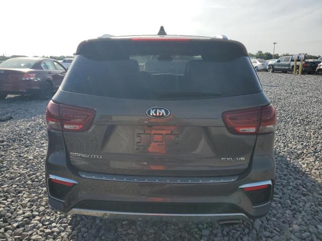 2019 KIA SORENTO SX 5XYPK4A5XKG449757