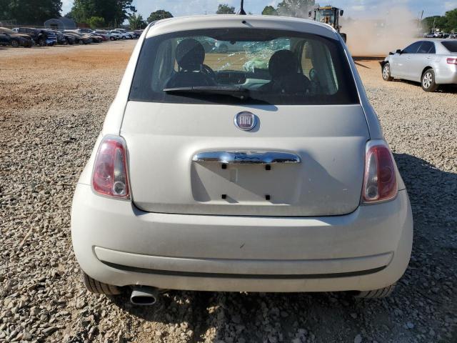 2015 FIAT 500 POP 3C3CFFAR0FT534370