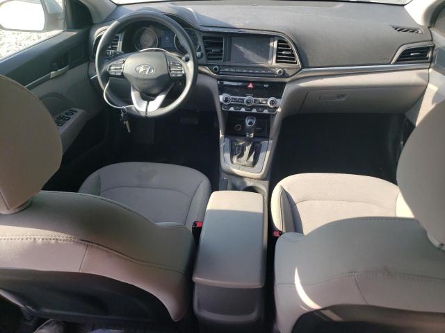 2020 HYUNDAI ELANTRA SE 5NPD84LF5LH580449