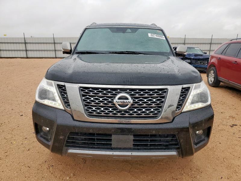 2020 NISSAN ARMADA PLA JN8AY2NF8L9360126
