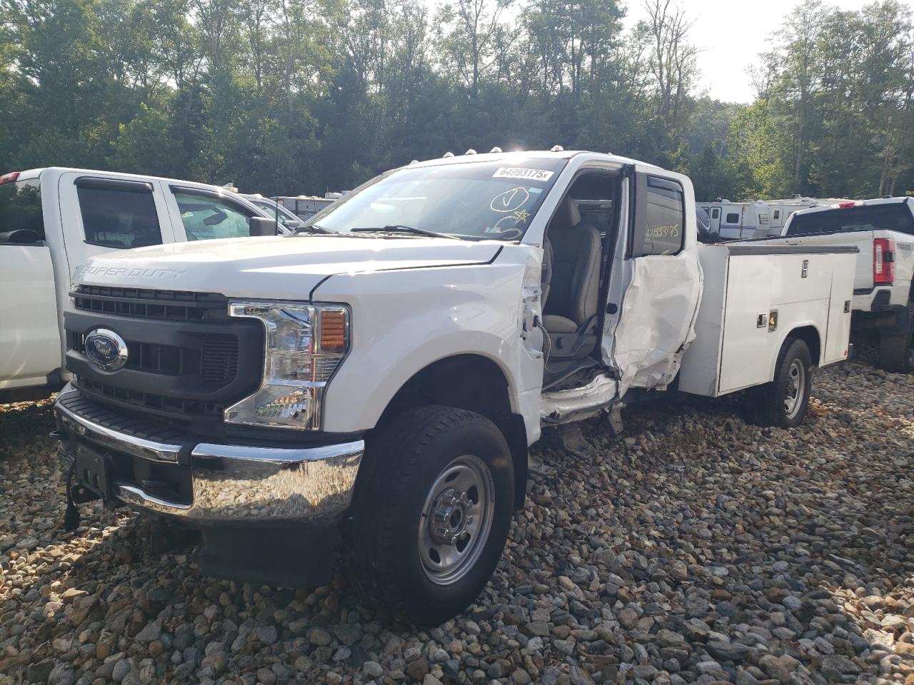 FORD F-350 SUPER DUTY