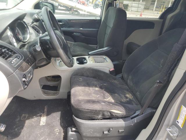 2015 DODGE GRAND CARA - 2C4RDGCG7FR556141