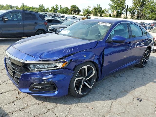 2020 HONDA ACCORD SPO - 1HGCV1F37LA057429
