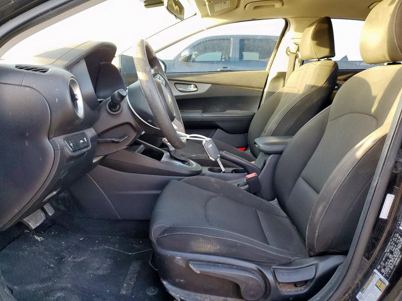 2021 KIA FORTE FE 3KPF24AD5ME305567