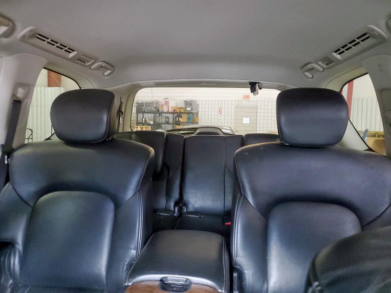 2015 INFINITI QX80 - JN8AZ2NF8F9572350