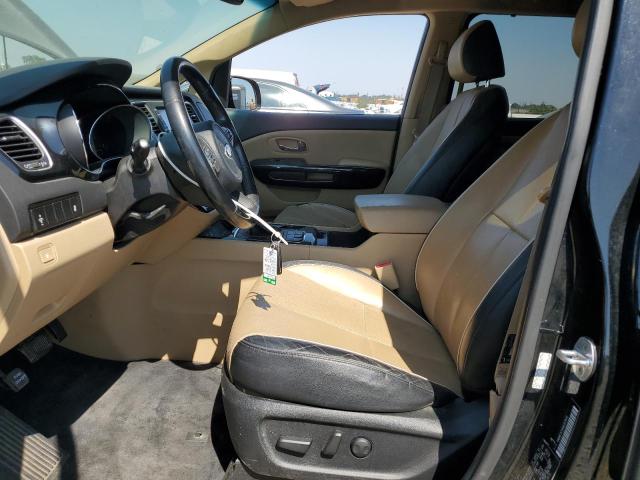 2017 KIA SEDONA EX KNDMC5C10H6257873