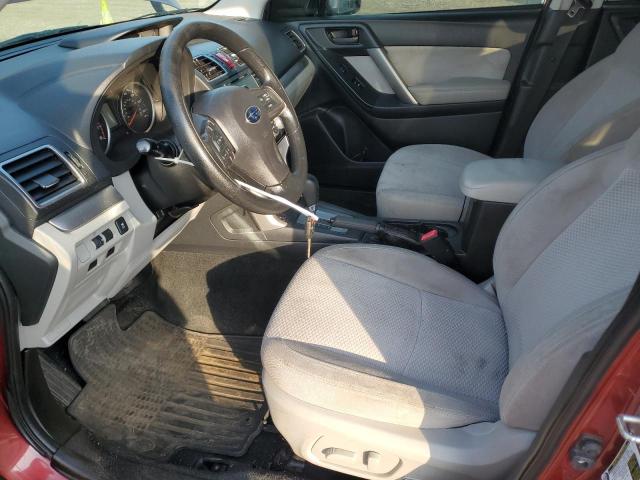 2016 SUBARU FORESTER 2 JF2SJADC3GH525888