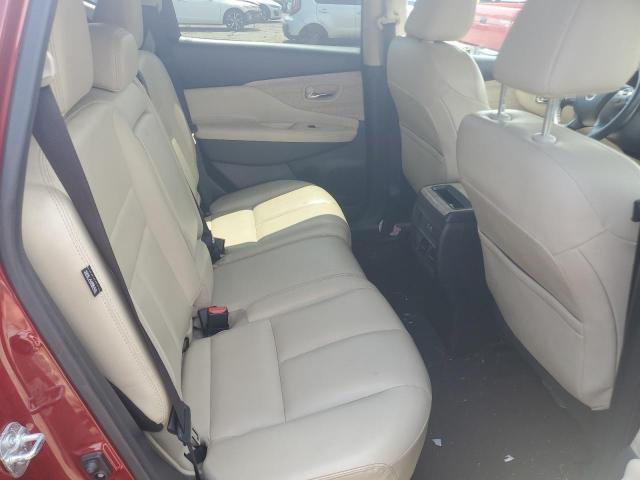 2021 NISSAN MURANO SV - 5N1AZ2BJ5MC144686