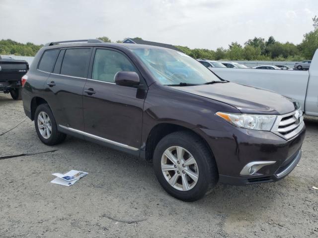 2011 TOYOTA HIGHLANDER - 5TDBK3EH1BS062462