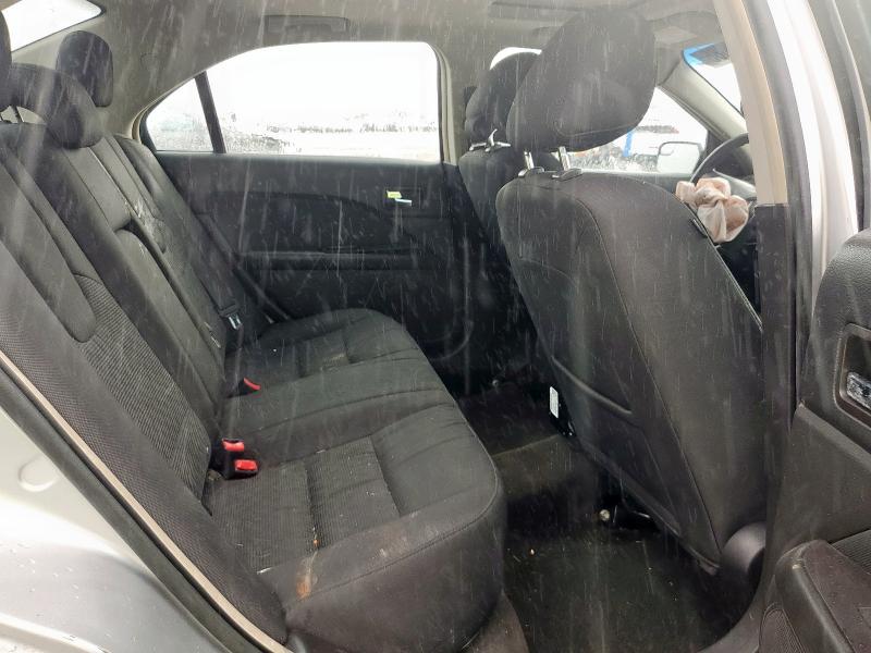 2012 FORD FUSION - 3FAHP0HA9CR370627