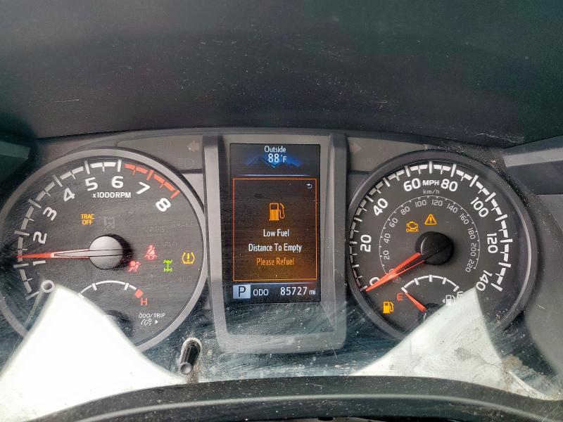 2022 TOYOTA TACOMA DOU - 3TMCZ5AN8NM482621