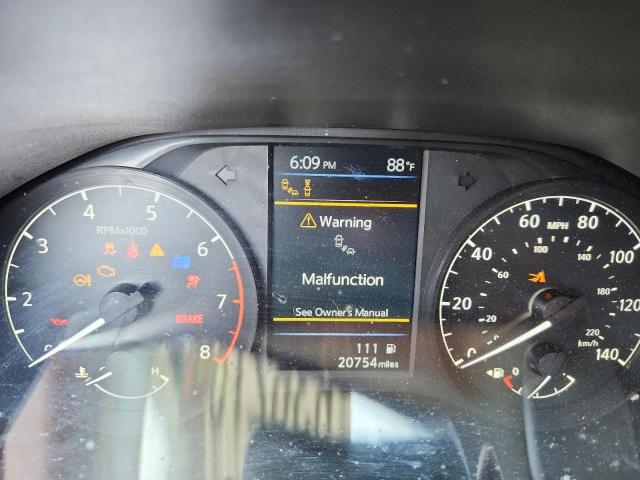 2025 NISSAN ALTIMA S 1N4BL4BVXSN338906