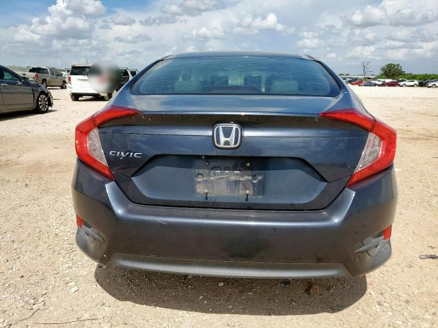 2018 HONDA CIVIC LX 19XFC2E57JE026086