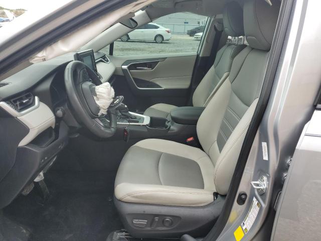 2022 TOYOTA RAV4 XLE P 2T3C1RFV9NC178687