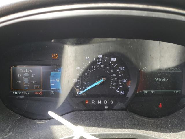 2018 FORD FUSION SE - 3FA6P0HD9JR280943