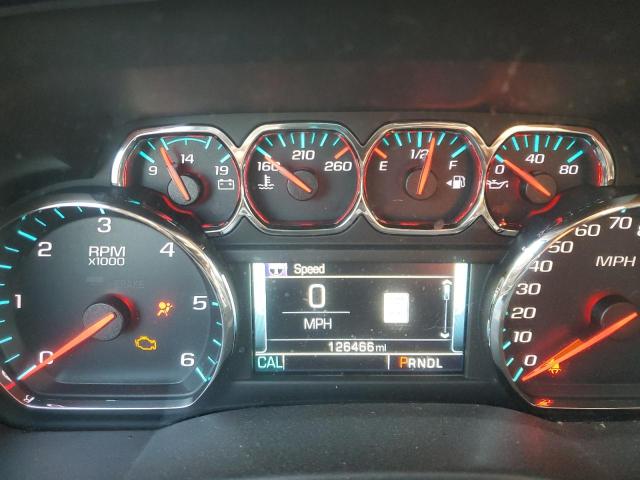 2017 CHEVROLET SILVERADO - 3GCUKREC2HG157491