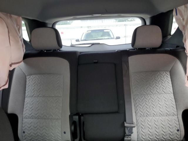 2022 CHEVROLET EQUINOX LS - 2GNAXHEV4N6106430