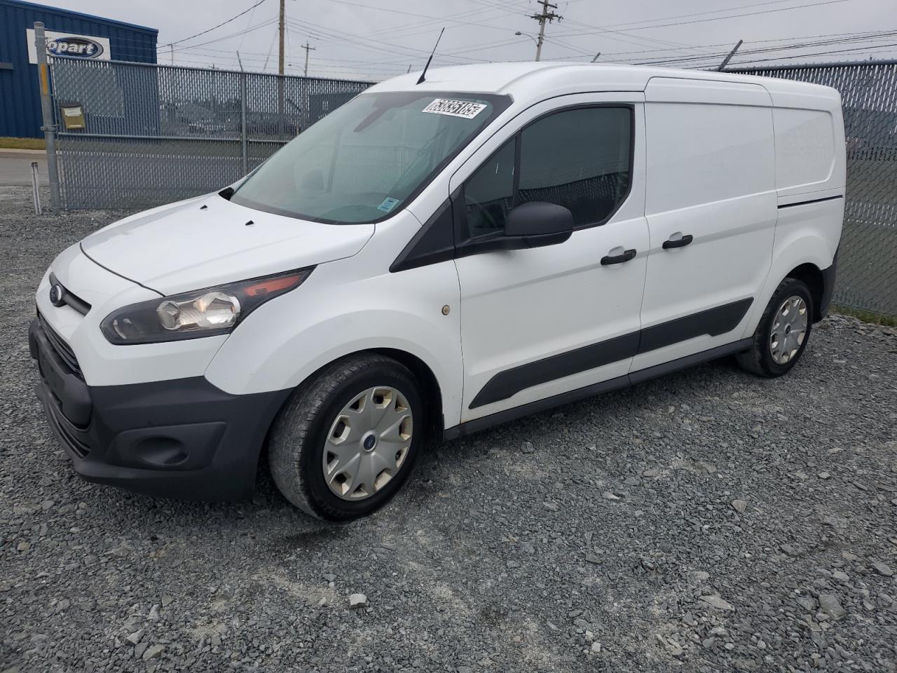FORD TRANSIT CONNECT XL
