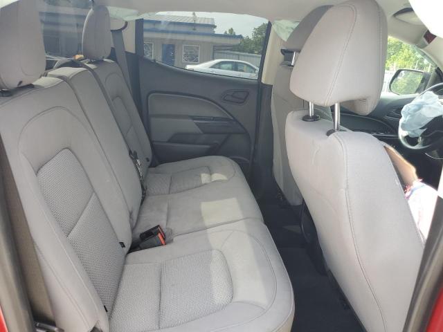 2021 CHEVROLET COLORADO 1GCGTBENXM1109751