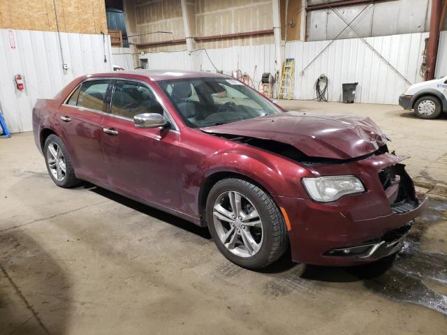 2019 CHRYSLER 300 LIMITE 2C3CCAKGXKH706125