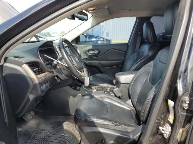 2016 JEEP CHEROKEE L 1C4PJMDS4GW361303
