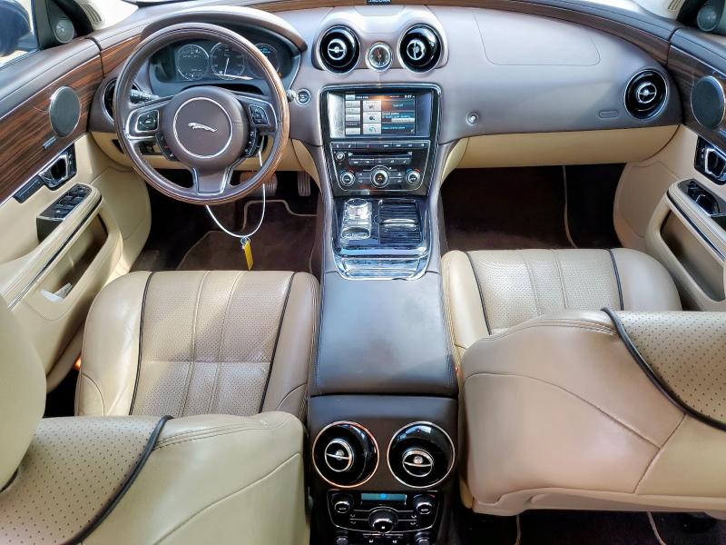 2015 JAGUAR XJL PORTFO SAJWA2GZ3F8V82999