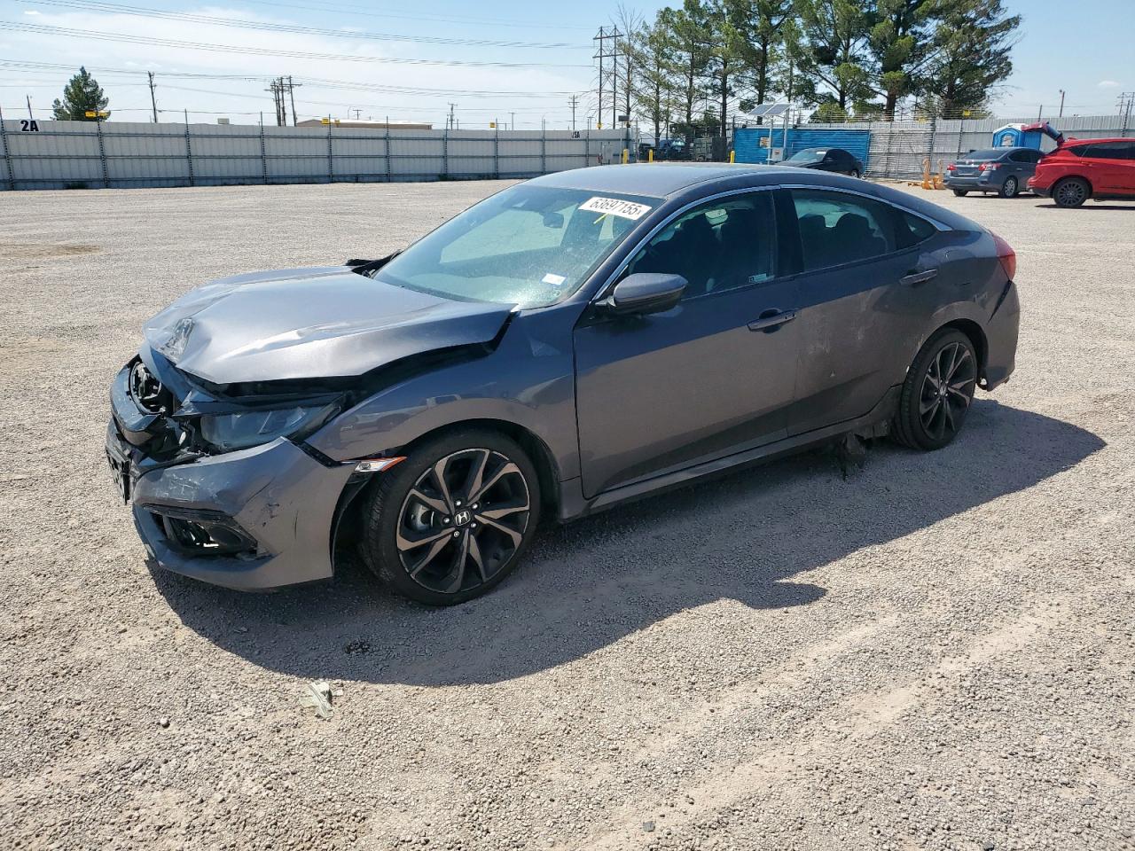 HONDA CIVIC SPORT